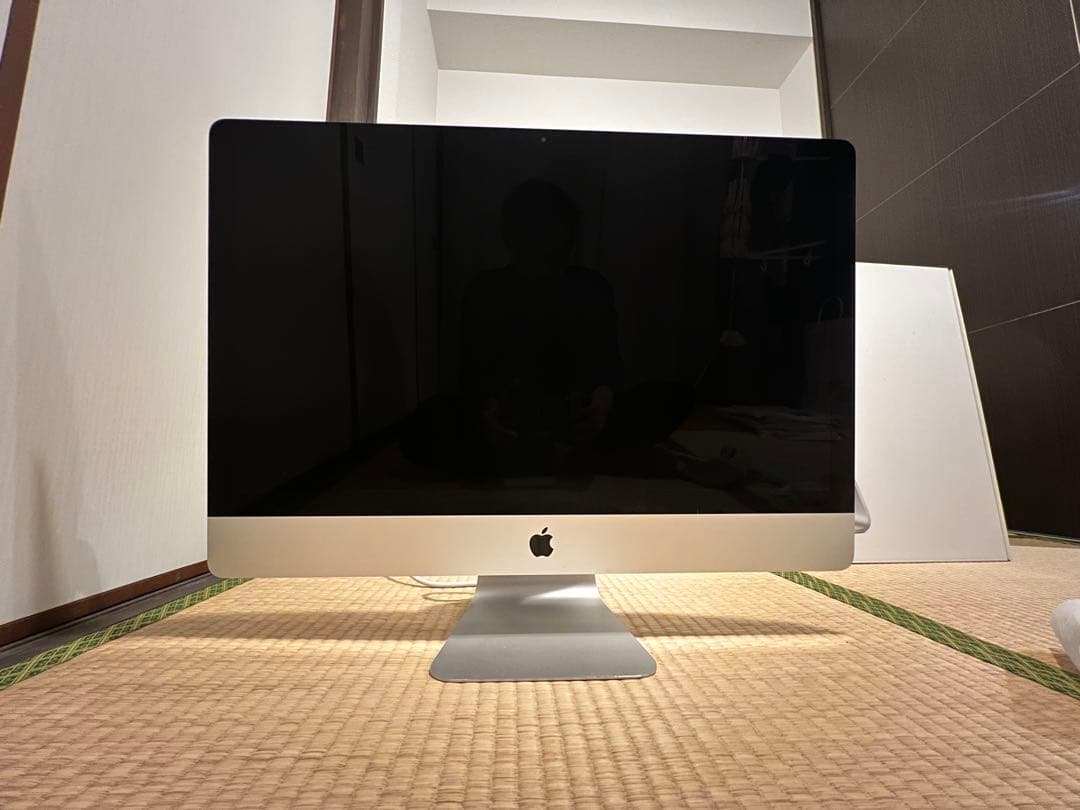 iMac 27インチ Late 2013 / 16GB / 動作良好 / 訳あり