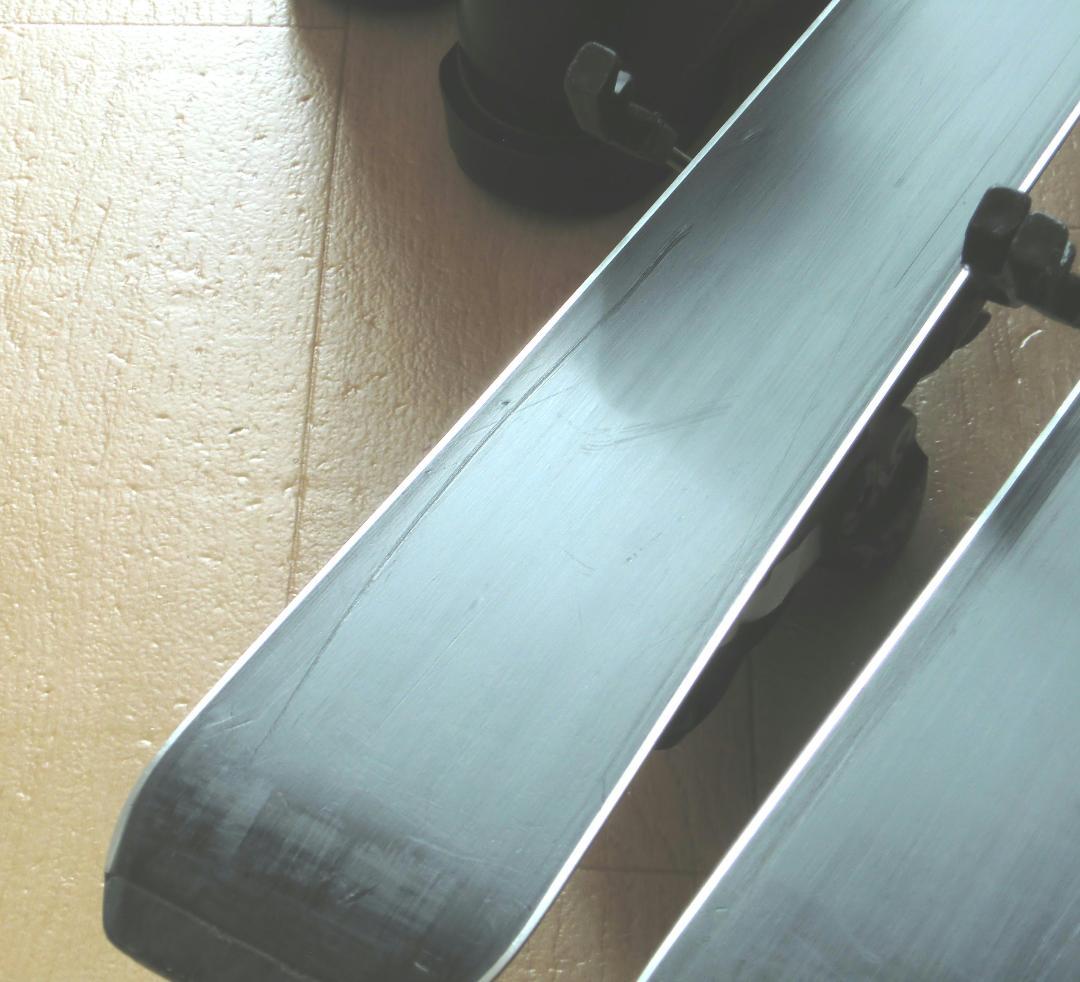 ■■1月限定■送料無料■アトミック■子供用スキーセット■板90■WAX済■