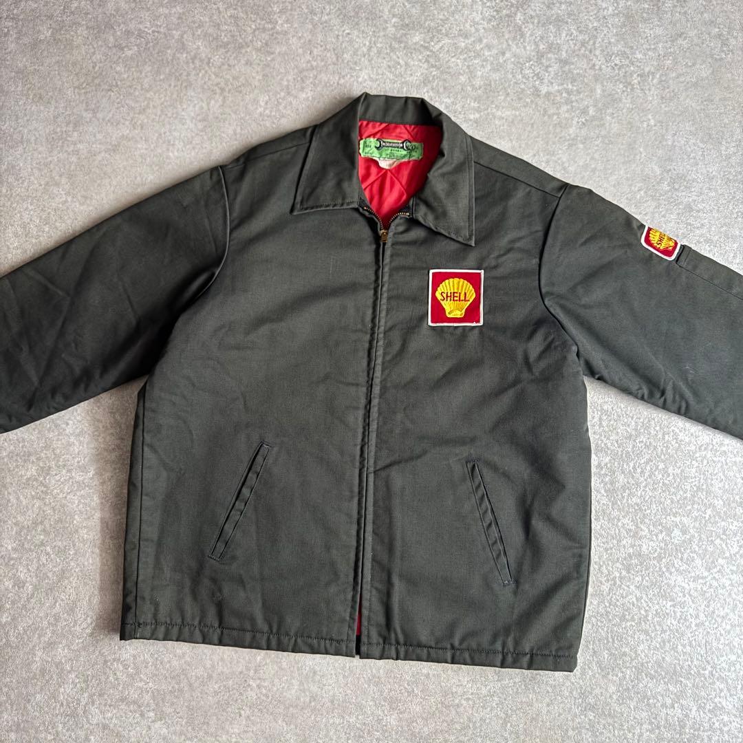 ジャケット・アウター 80s USA work jacket \" Dutch Shell\"