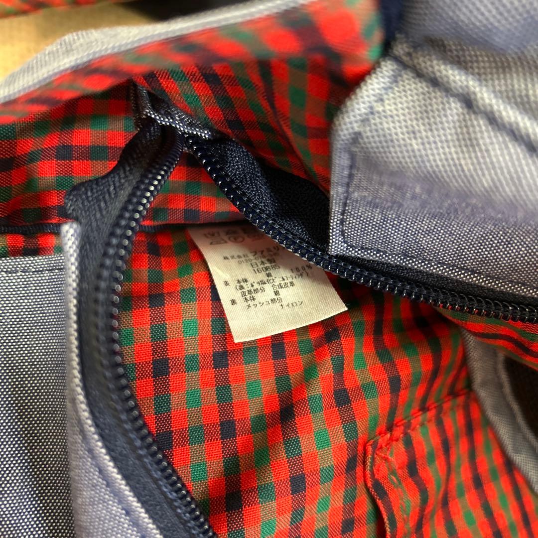 マザーズバッグ　familiar 定番