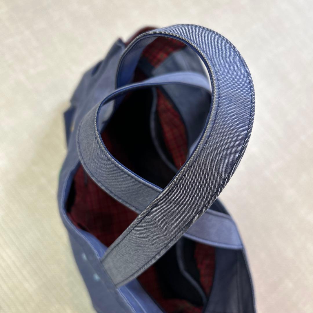 マザーズバッグ　familiar 定番