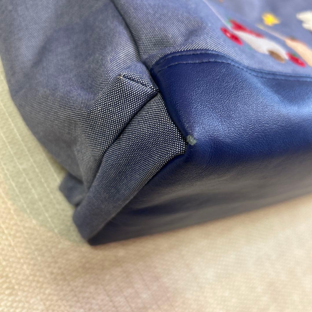 マザーズバッグ　familiar 定番