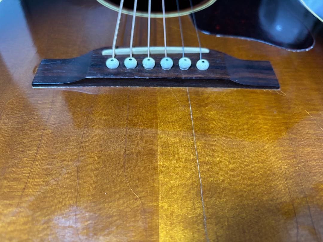 Gibson J-160E 1994年製 100周年モデル