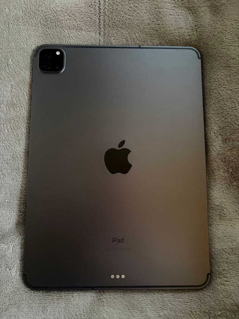 iPadPro第二世代(11インチ、256GB) ApplePencil付き