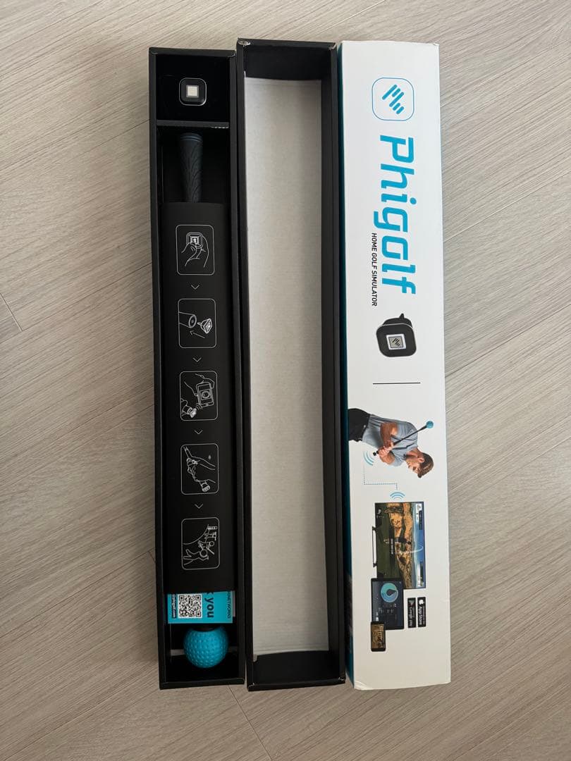 Phigolf WGT ゴルフ練習用