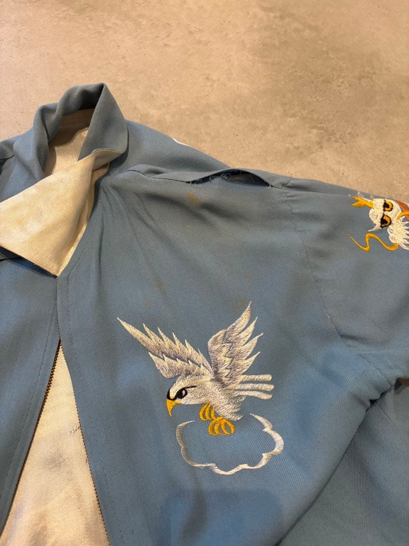 50s スーベニアジャケット