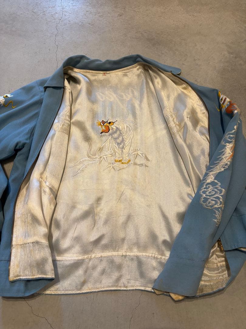 50s スーベニアジャケット