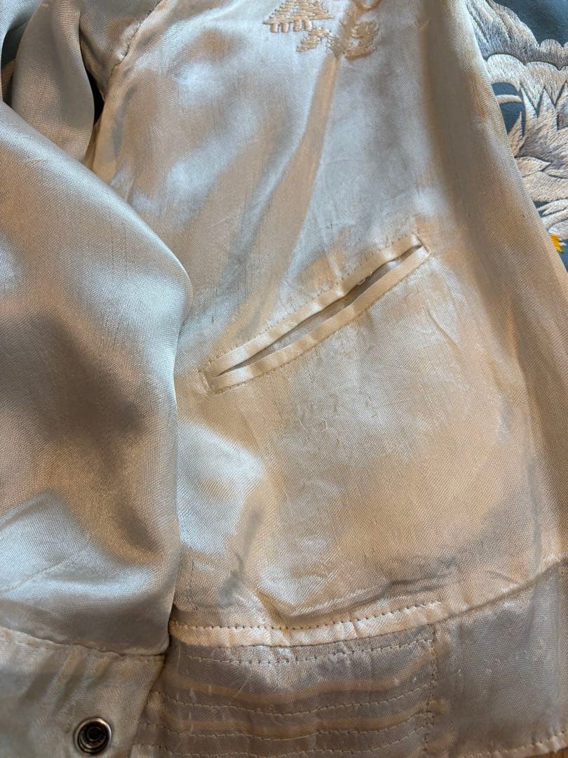 50s スーベニアジャケット