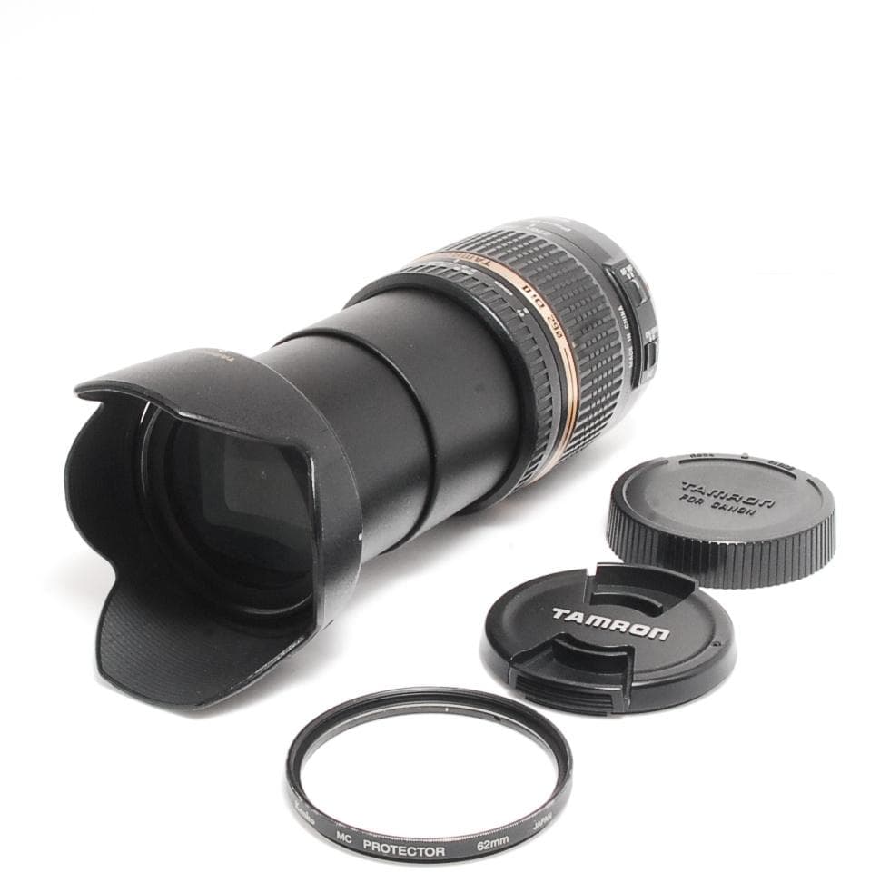 TAMRON AF 18-270mm 手振れ補正付き！万能ズームレンズ
