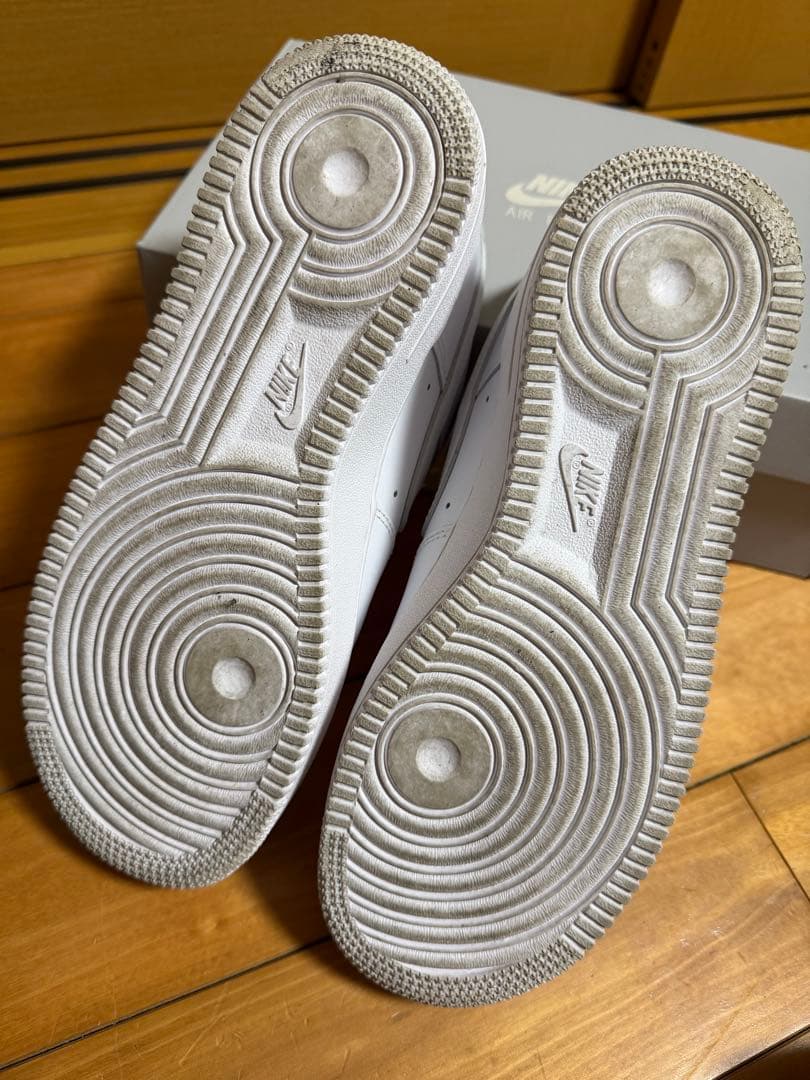 AIR FORCE 1 ’07 25.5cm（US7.5 / EUR40.5）