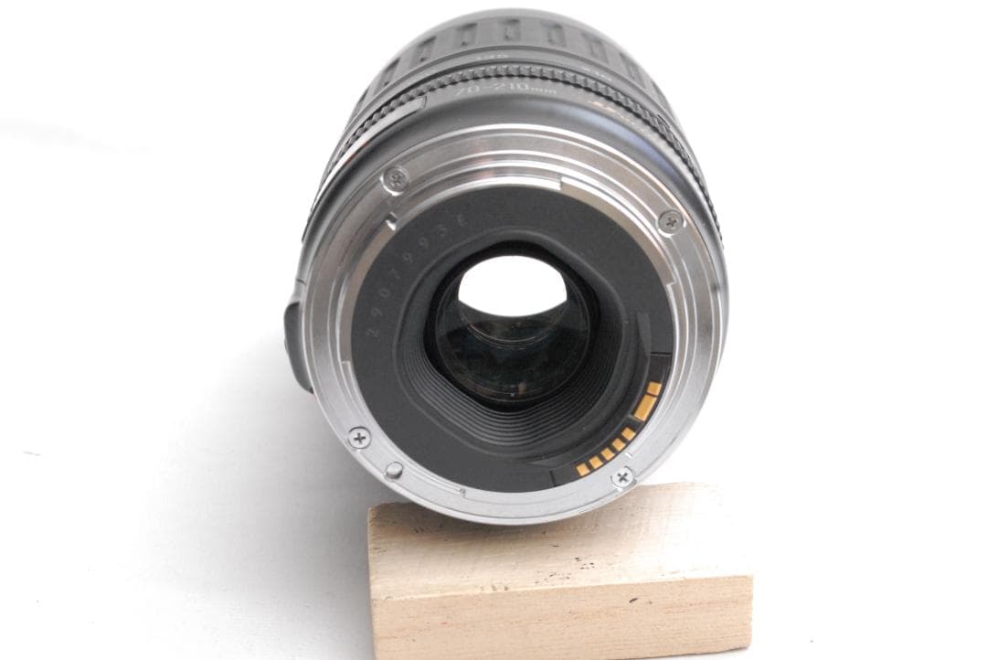 レンズ(ズーム) CANON ZOOM LENS EF 70-210mm1:3.5 4.5USM