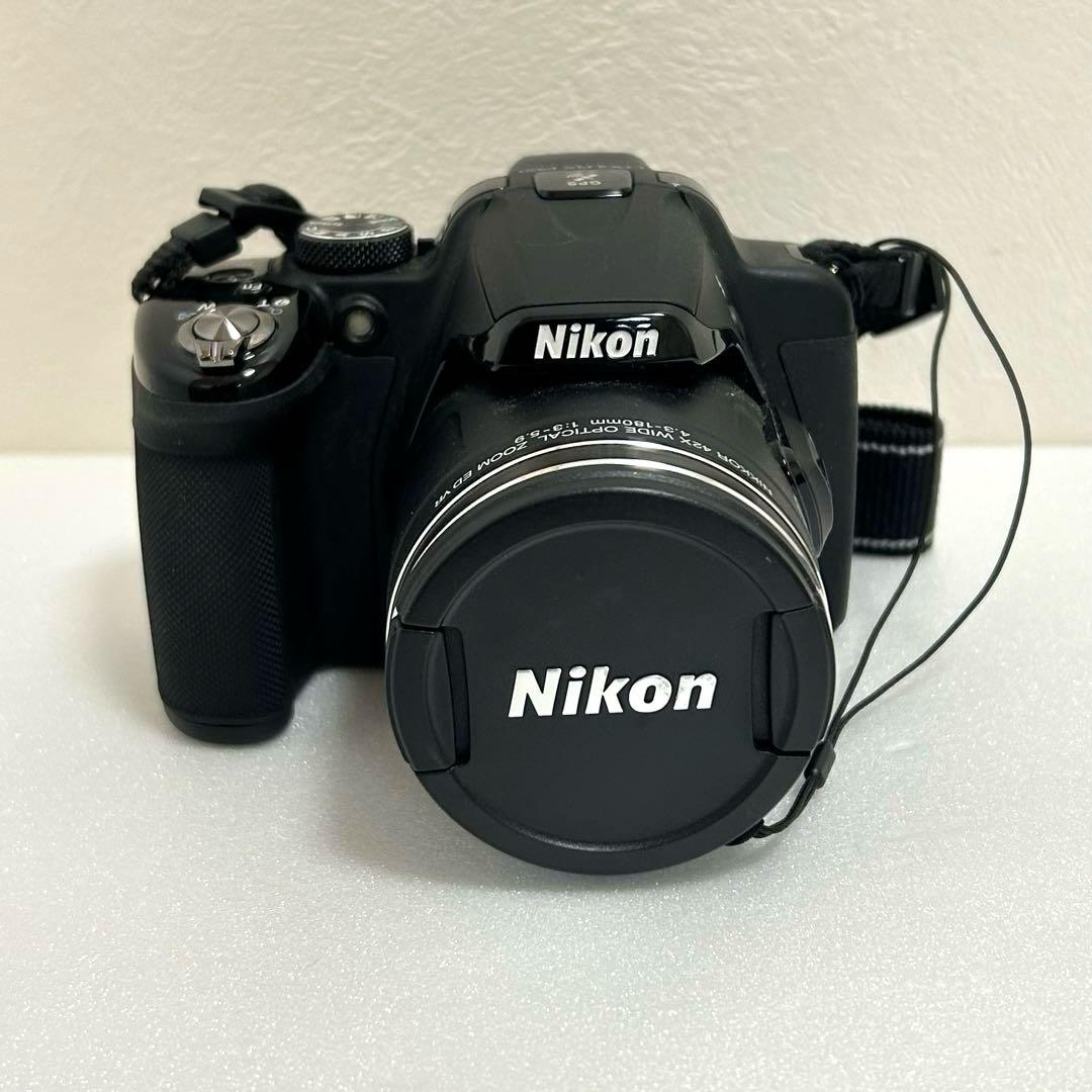 【ジャンク】Nikon COOLPIX P520 デジタルカメラ