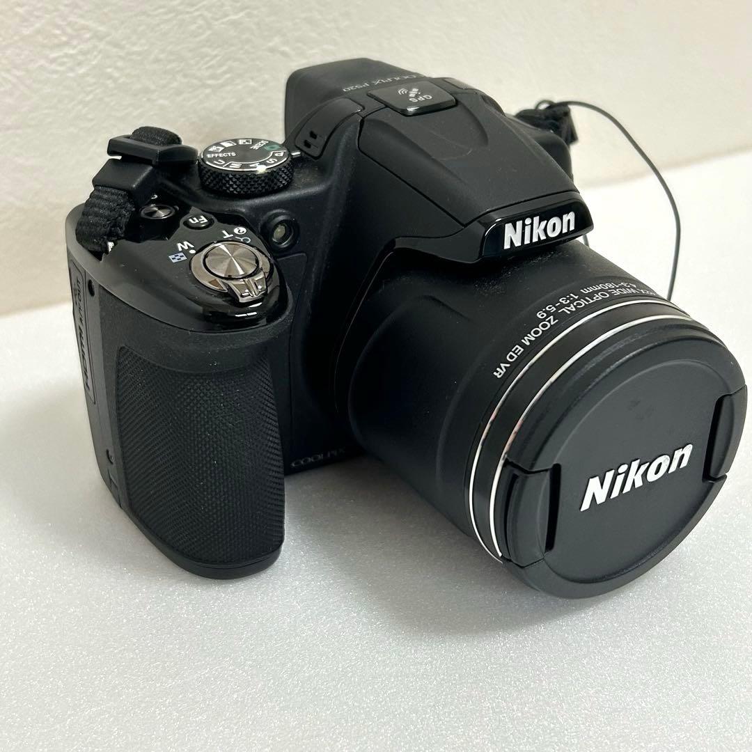 【ジャンク】Nikon COOLPIX P520 デジタルカメラ