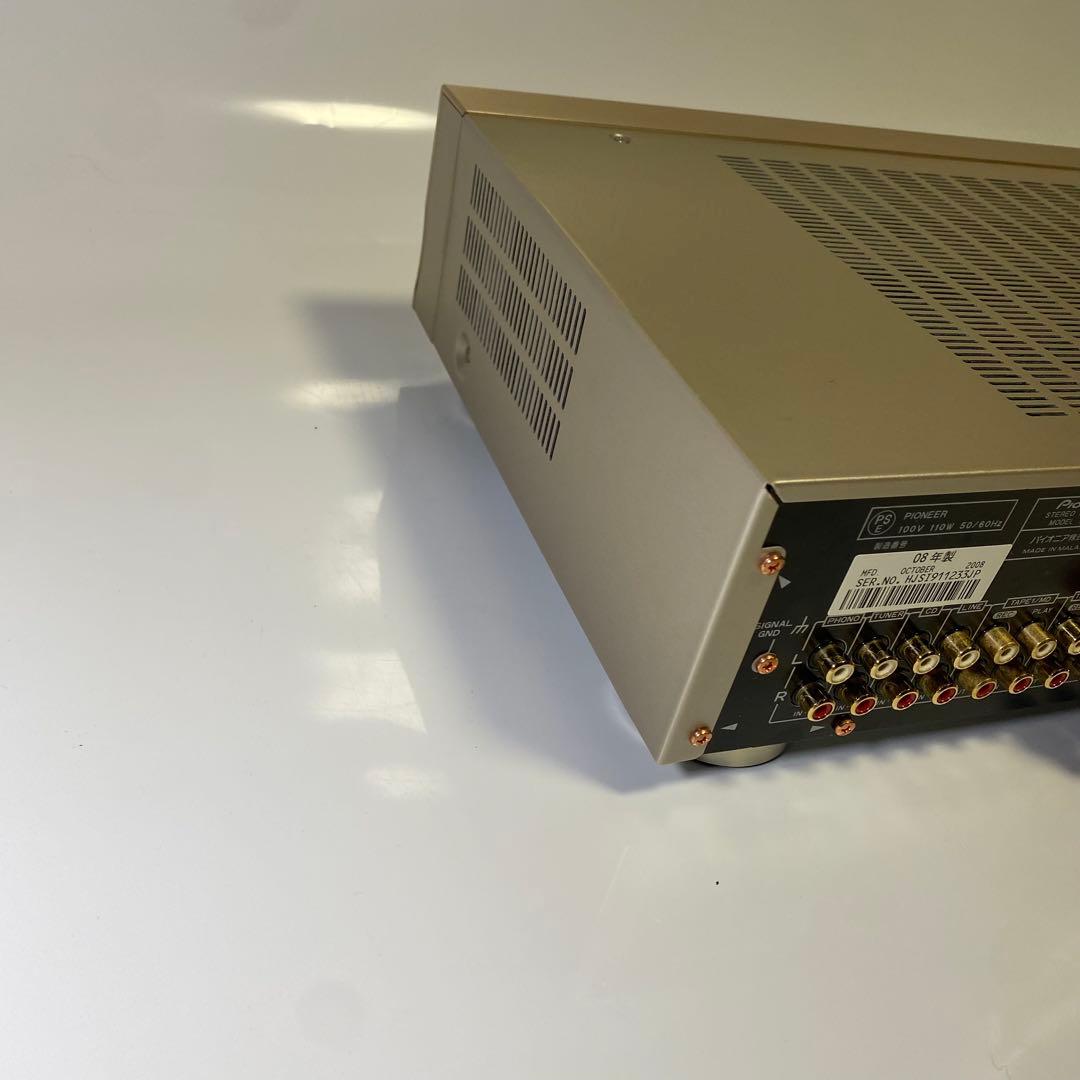 希少✨リモコン付き✨Pioneer プリメインアンプ A-D3