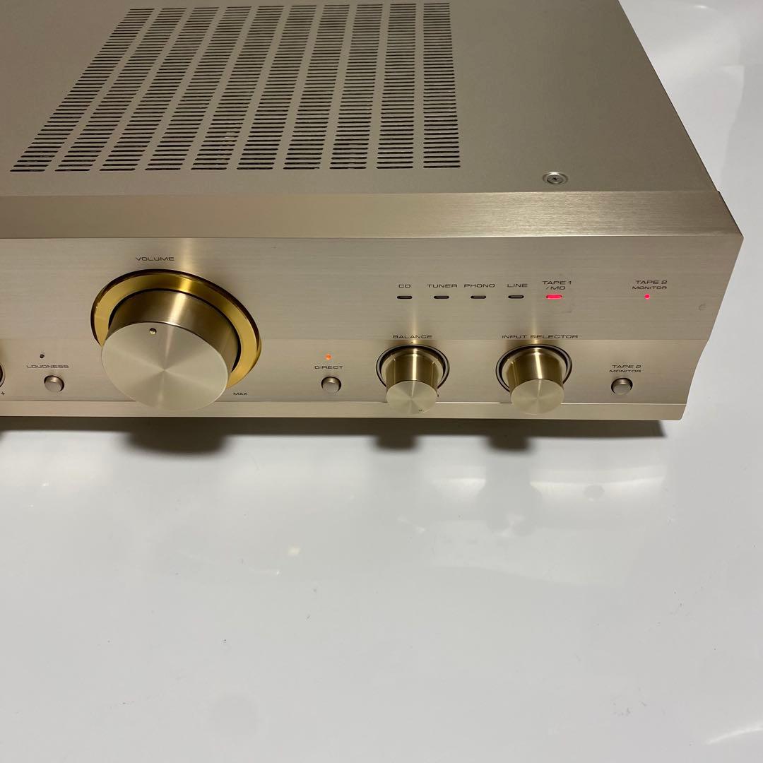 希少✨リモコン付き✨Pioneer プリメインアンプ A-D3