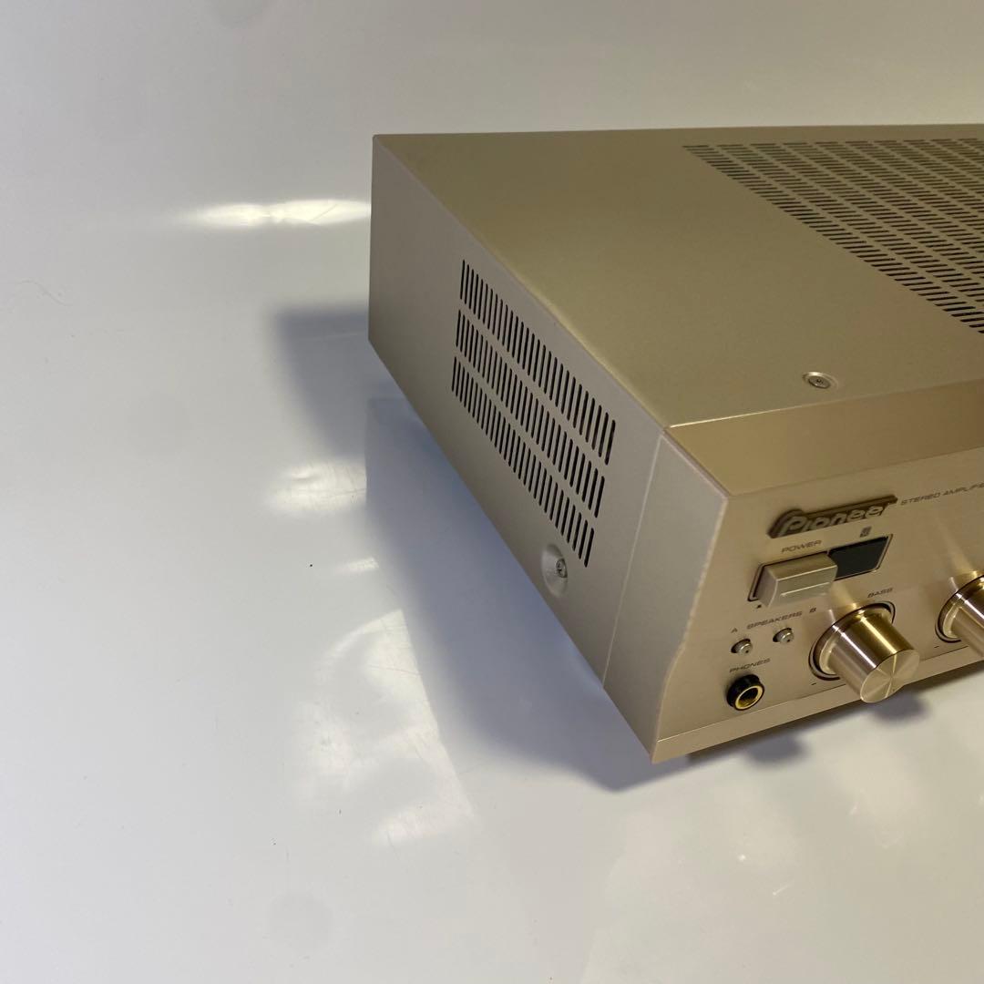 希少✨リモコン付き✨Pioneer プリメインアンプ A-D3