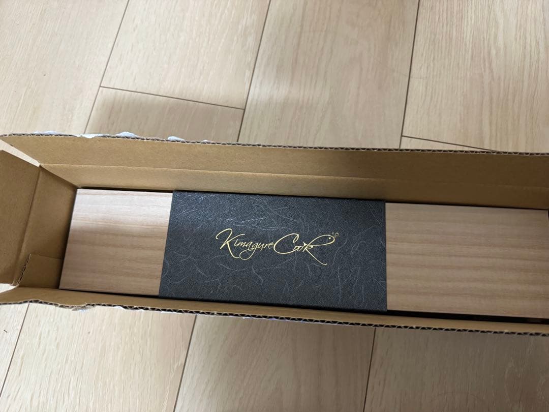 よ*ー様 気まぐれブラック包丁 気まぐれクック