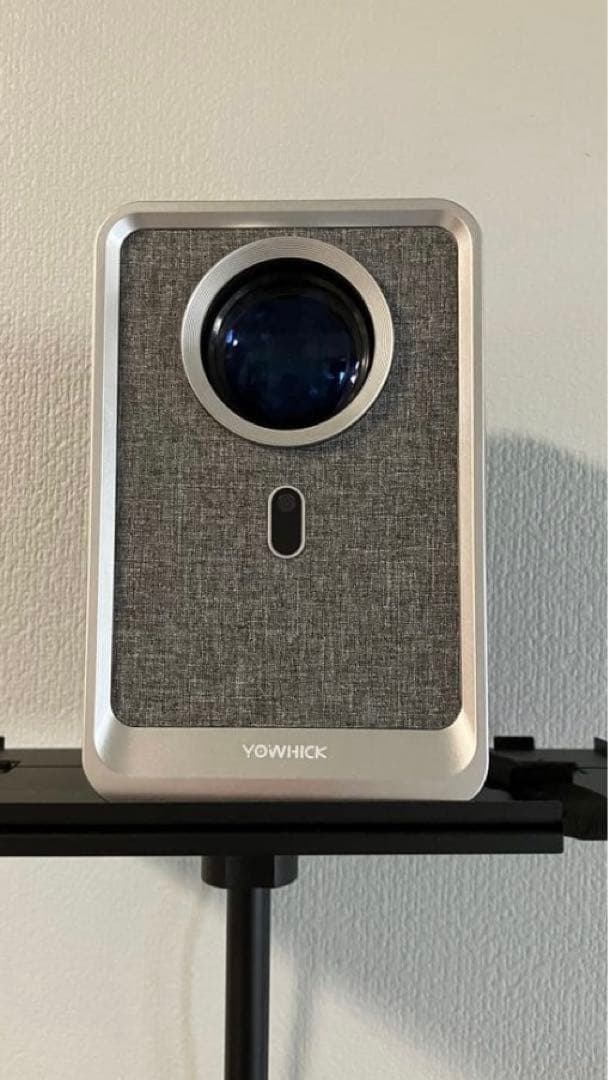 YOWHICK F6プロジェクター 三脚セット