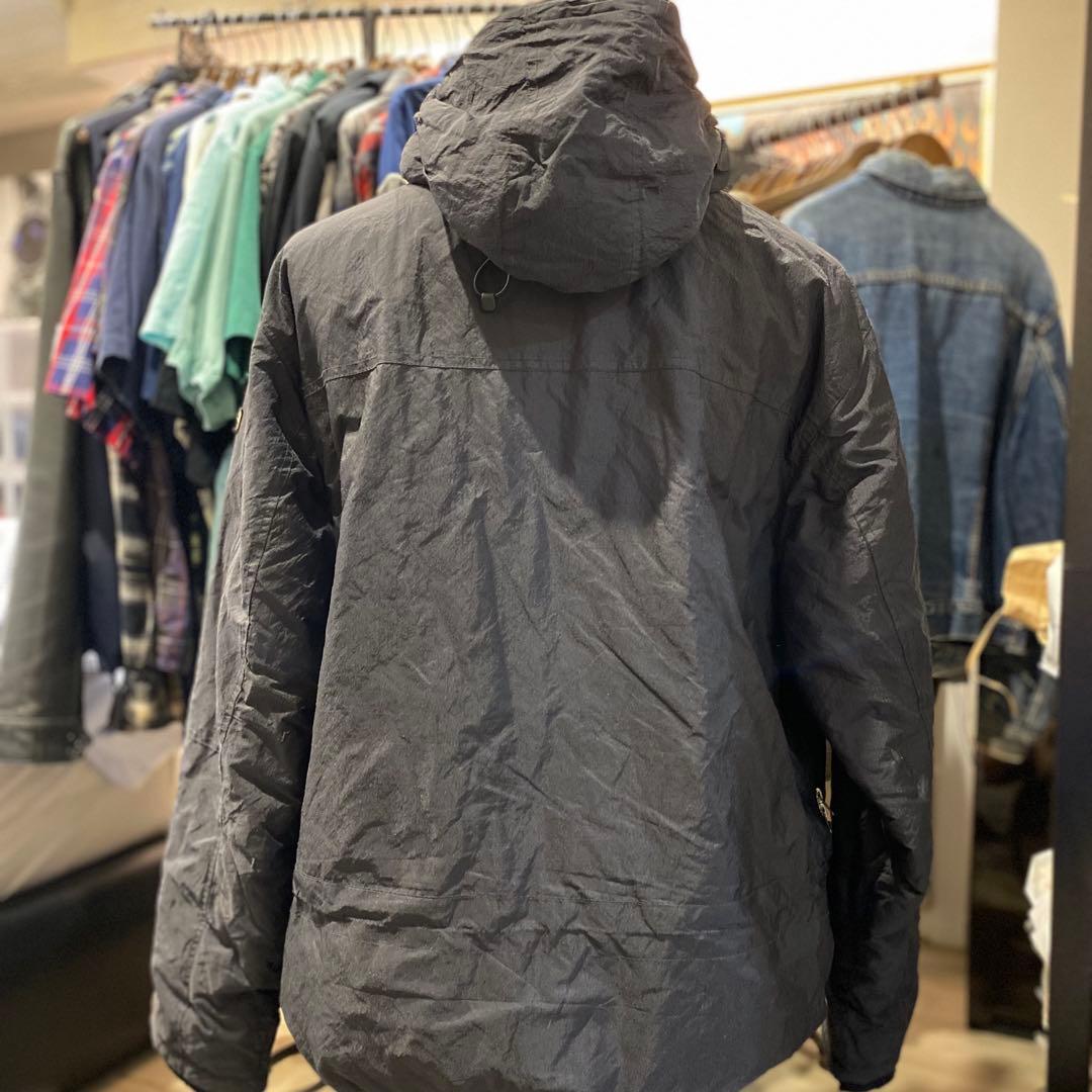 【NAPAPIJRI】マウンテンパーカー ナイロンジャケット USED感◎ XL