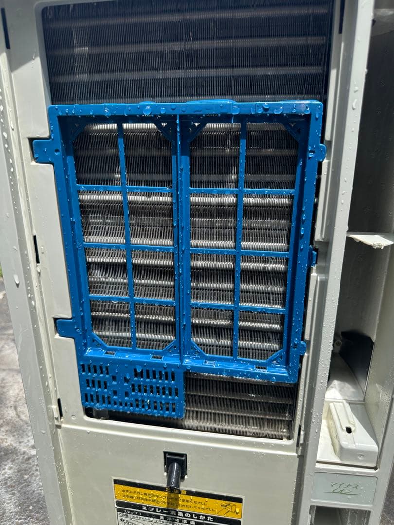 コイズミ窓用エアコン KAWー1870