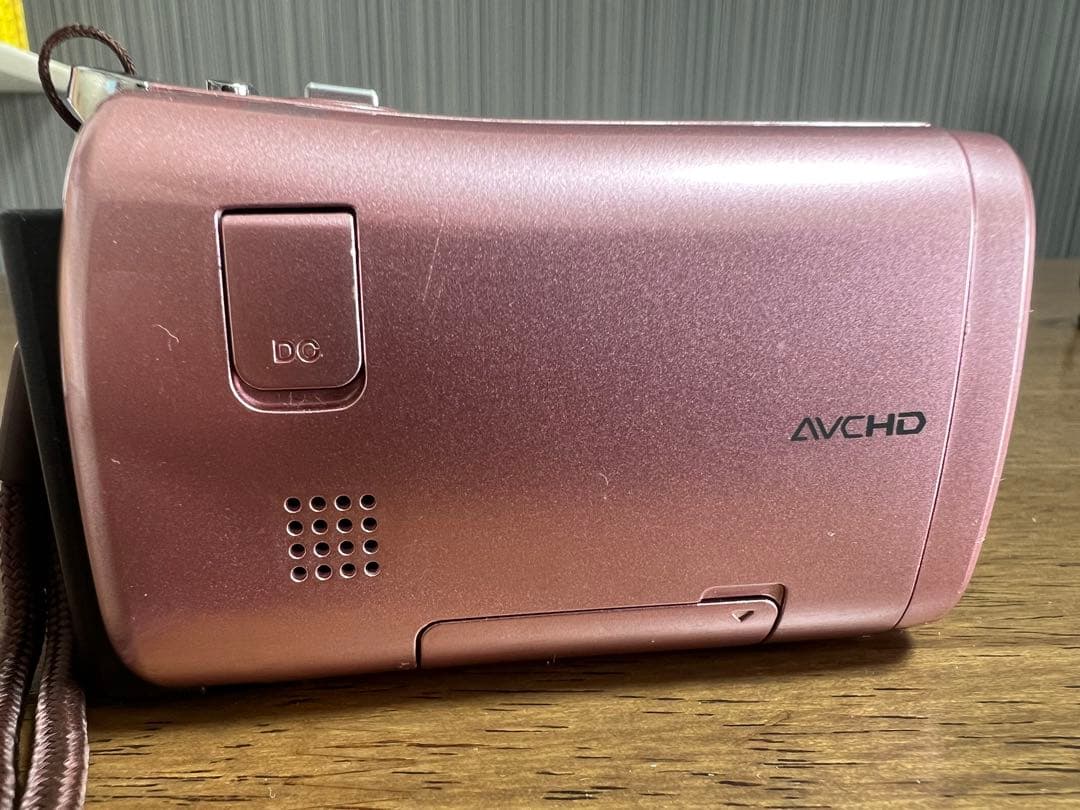 JVC KENWOOD JVC ビデオカメラ BabyMovie GZ-N5-P