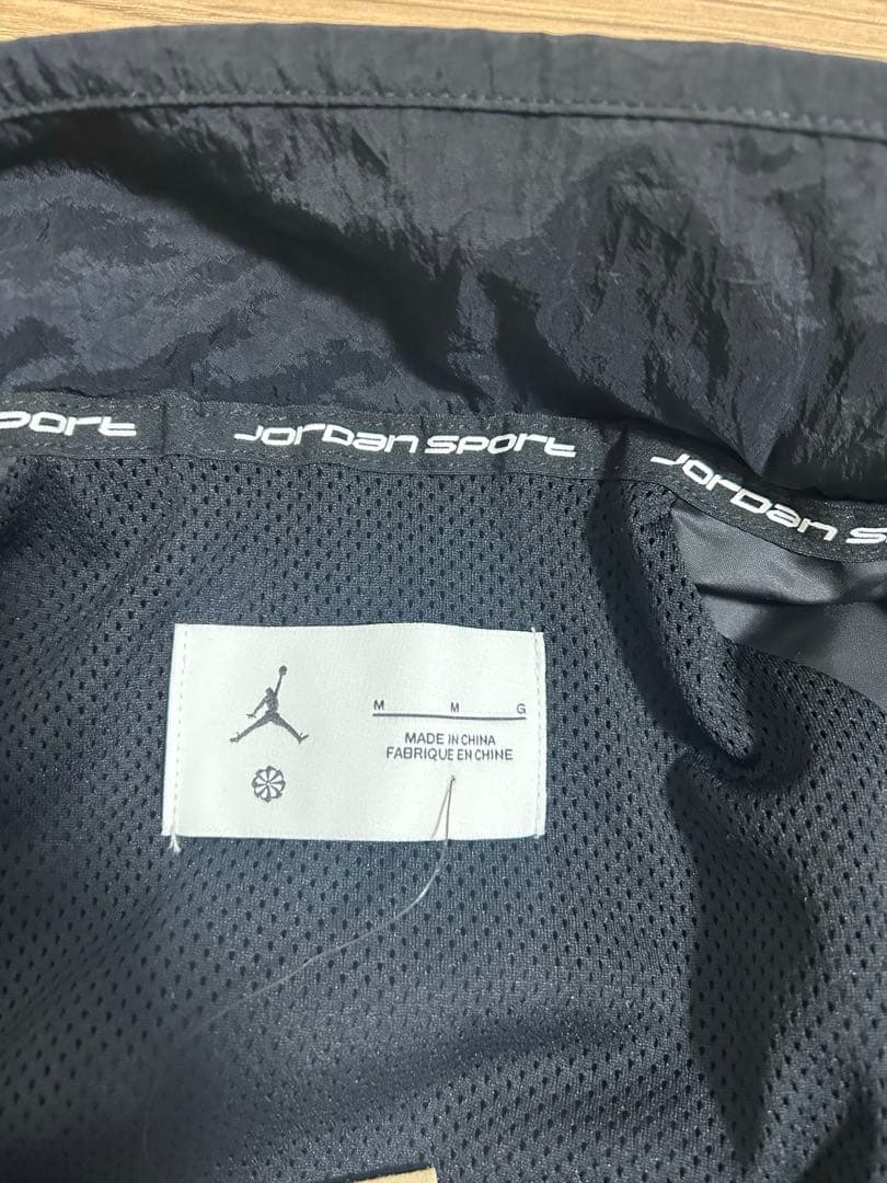 ナイキ　ジョーダン　スポーツジャム　ナイロン　セットアップ　上下セット　新品