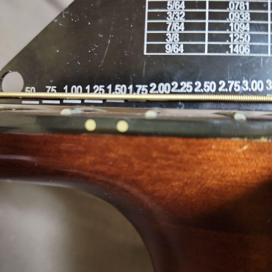 週末セール！整備済みアコースティックギター Morris MF-256CS