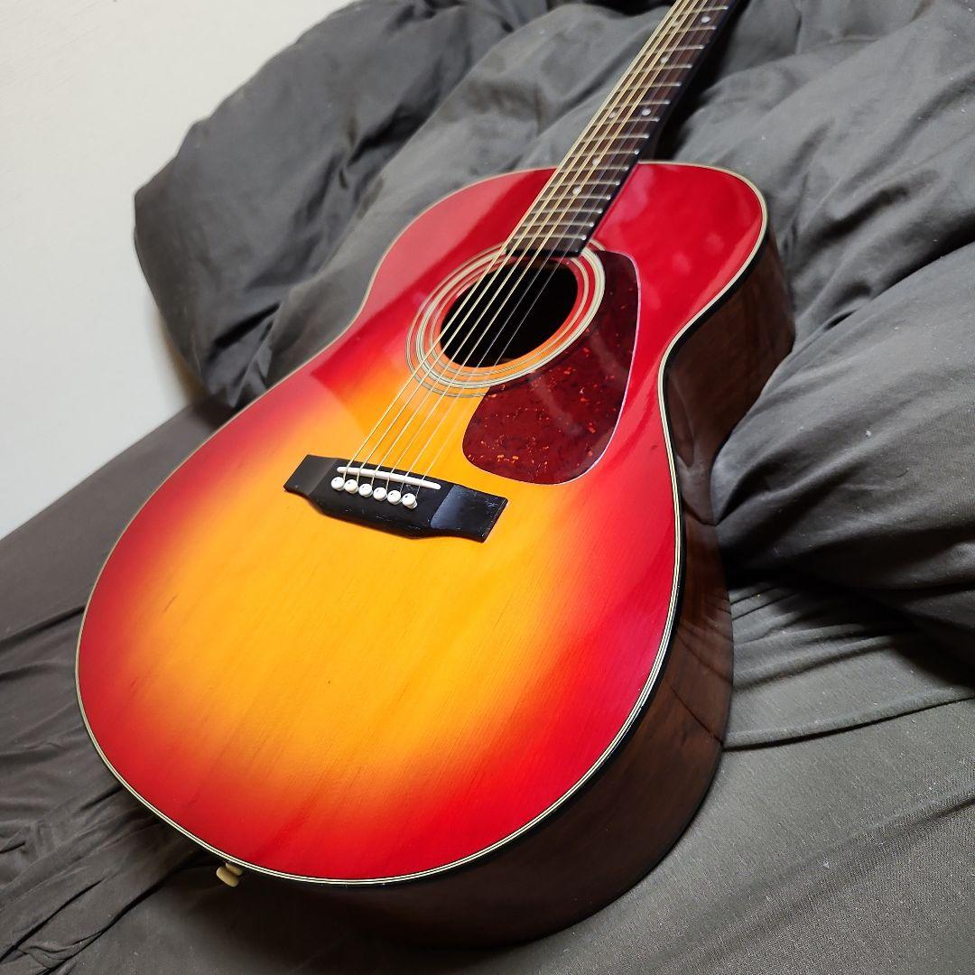 週末セール！整備済みアコースティックギター Morris MF-256CS