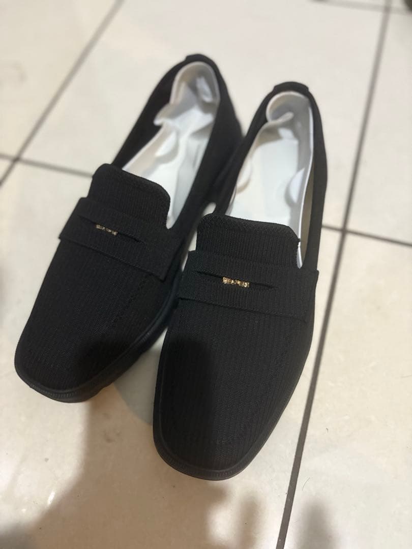 【新品】ステッピ　steppi ローファー　パンプス　レディース 25 24.5