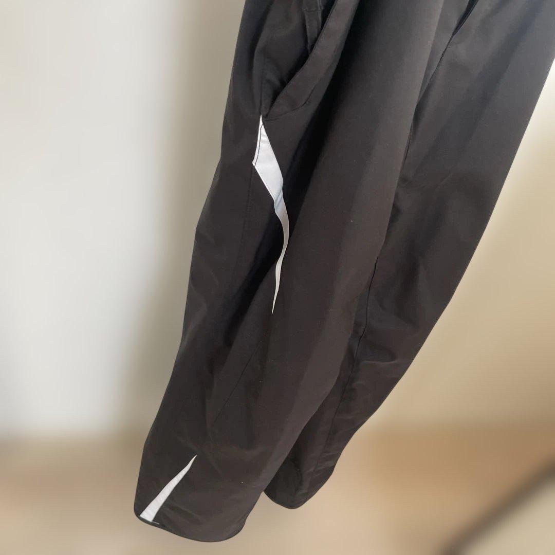 チェック柄スノーボードウェア　　メンズMサイズ