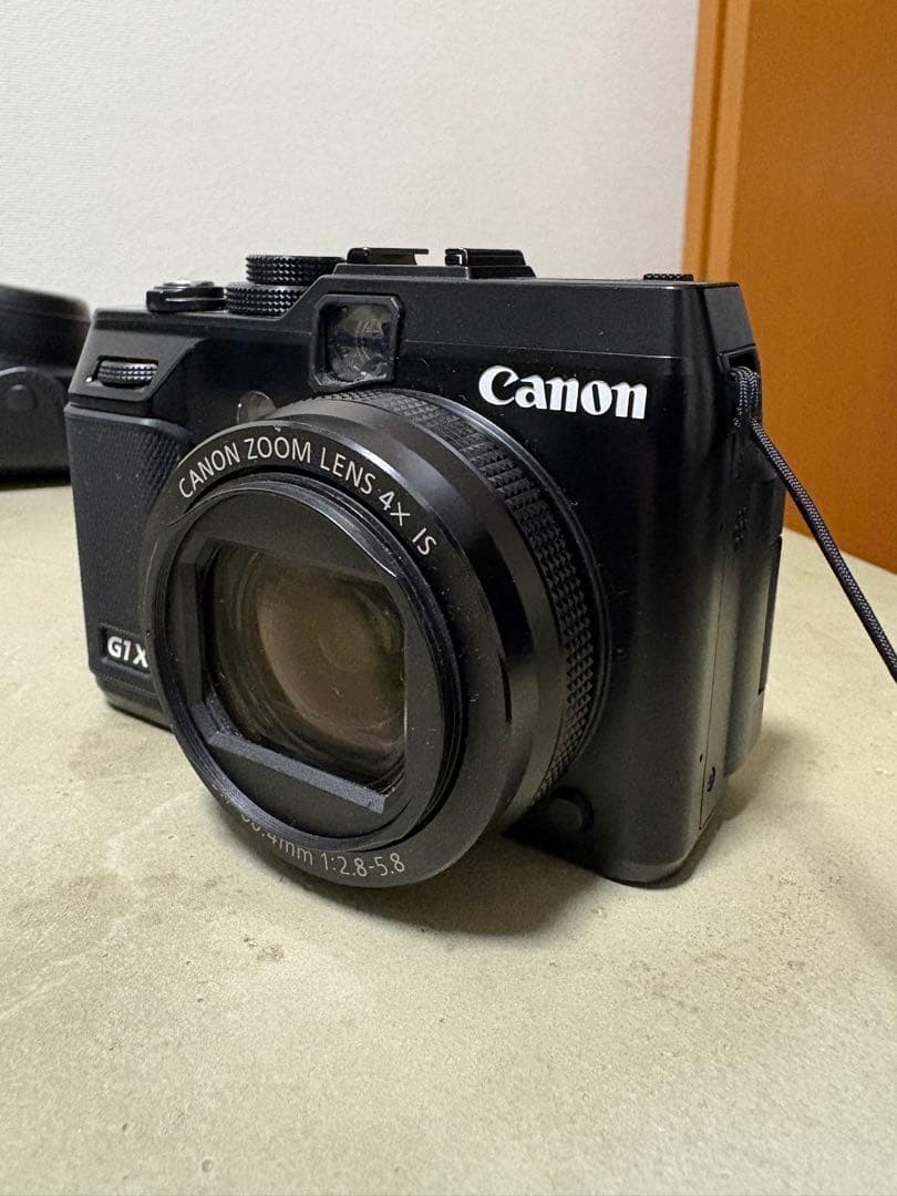 Canon POWERSHOT G1 X ケース付き