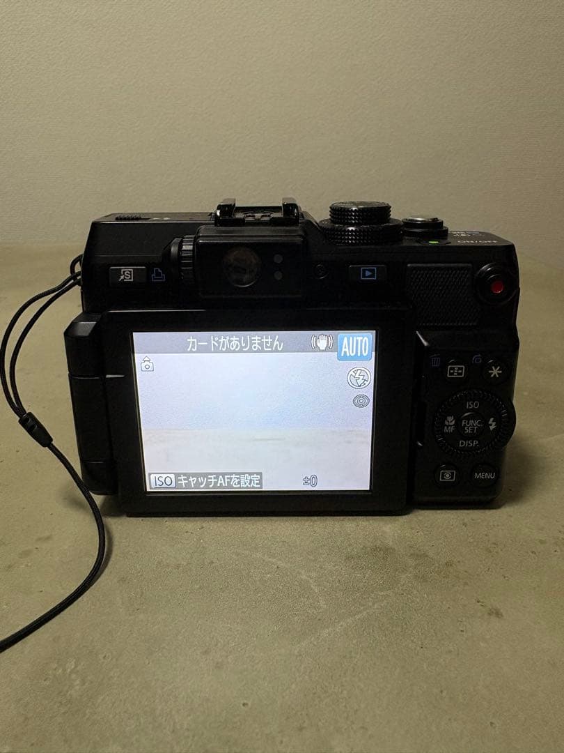 Canon POWERSHOT G1 X ケース付き