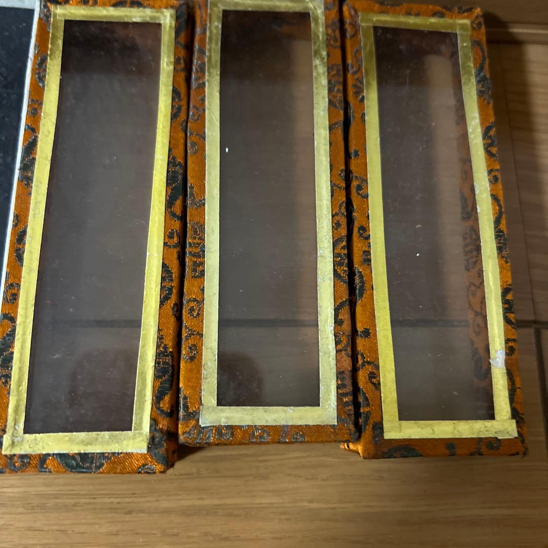 古墨　まとめて