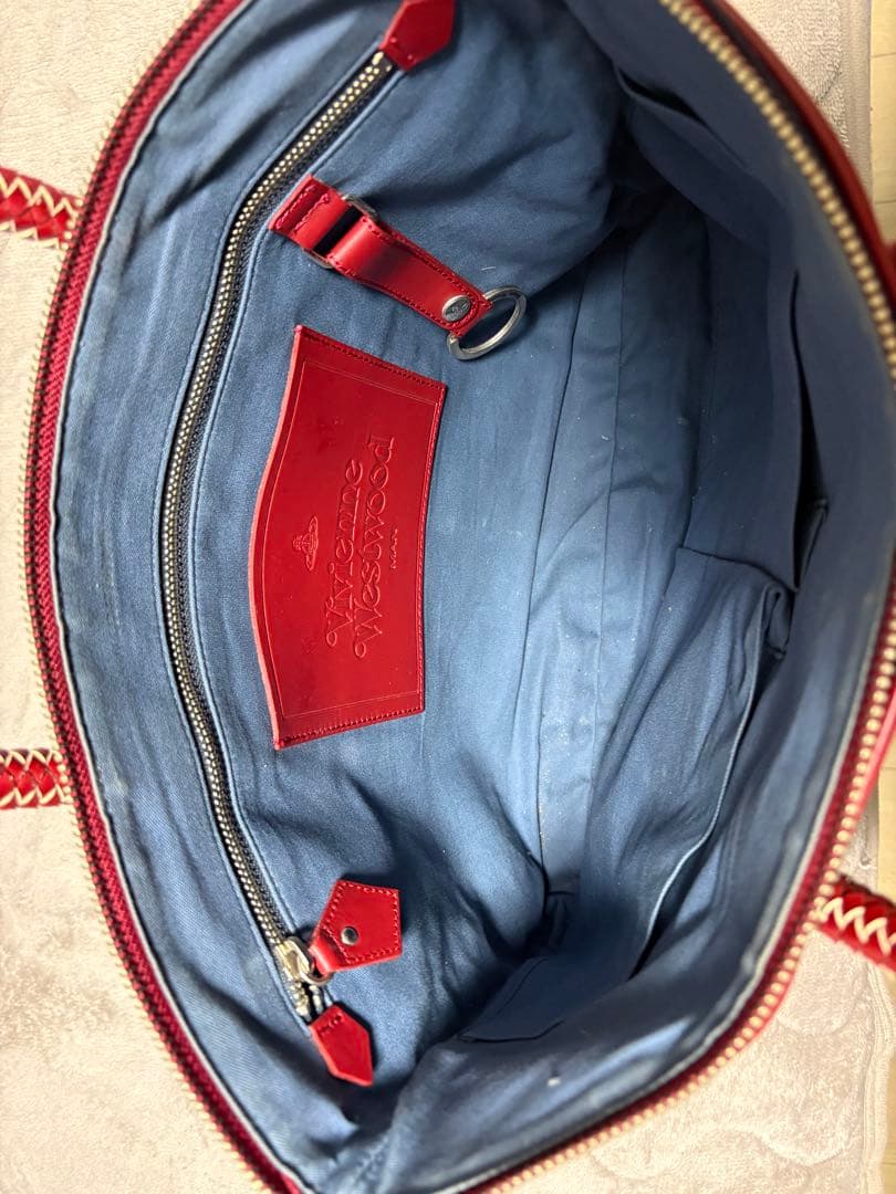 T*O様 Vivienne Westwoodヴィヴィアンウエストウッド　　 ビジ