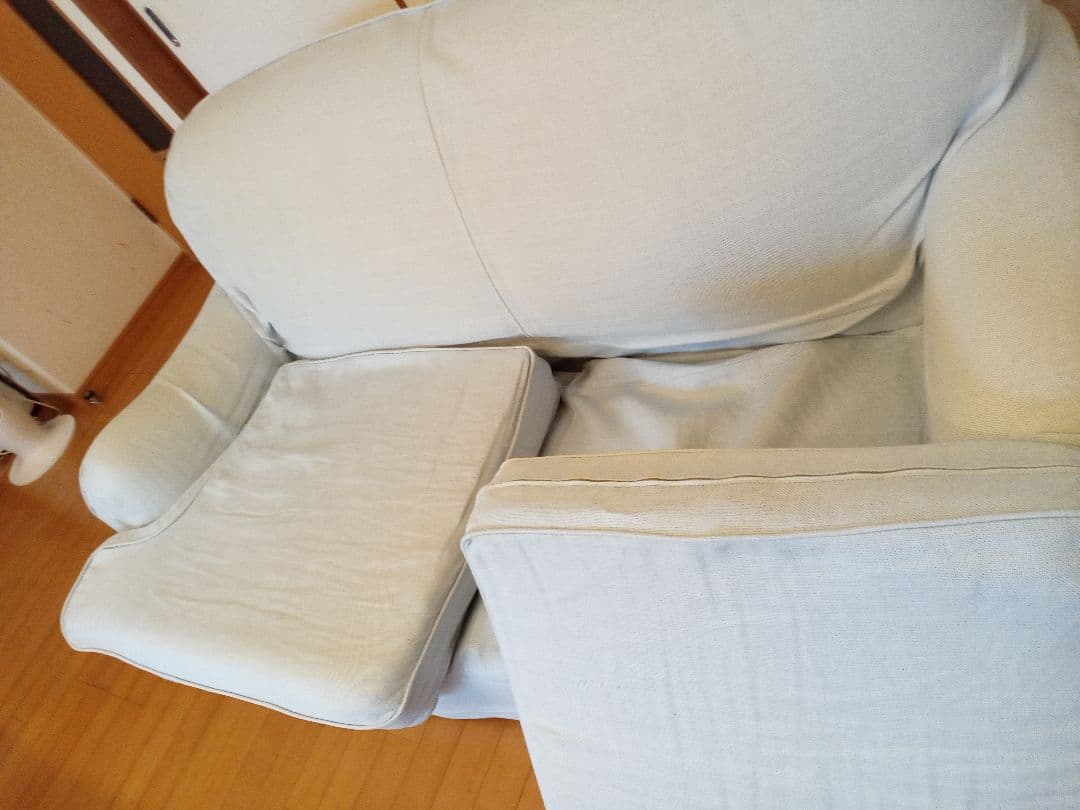 値下げしました。【7月中発送希望】THE PENNY WISE ソファー