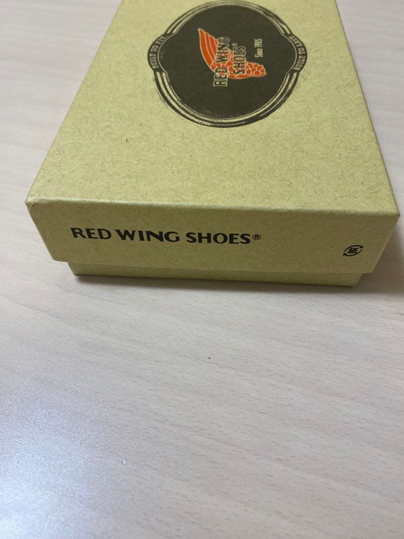 RED WING SHOES 長財布 レッドウィング ブラウン　廃盤