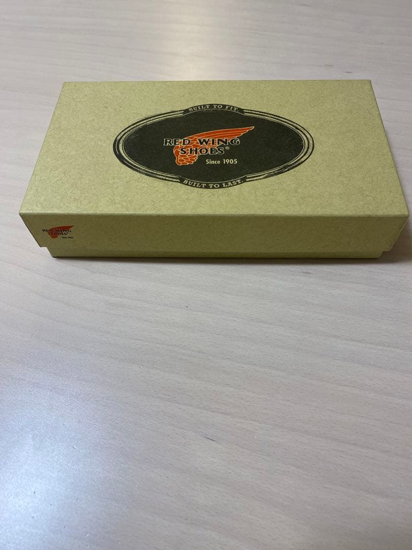 RED WING SHOES 長財布 レッドウィング ブラウン　廃盤