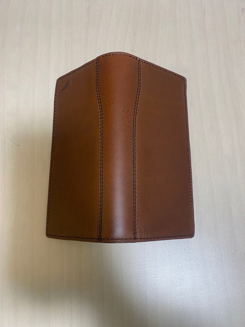 RED WING SHOES 長財布 レッドウィング ブラウン　廃盤