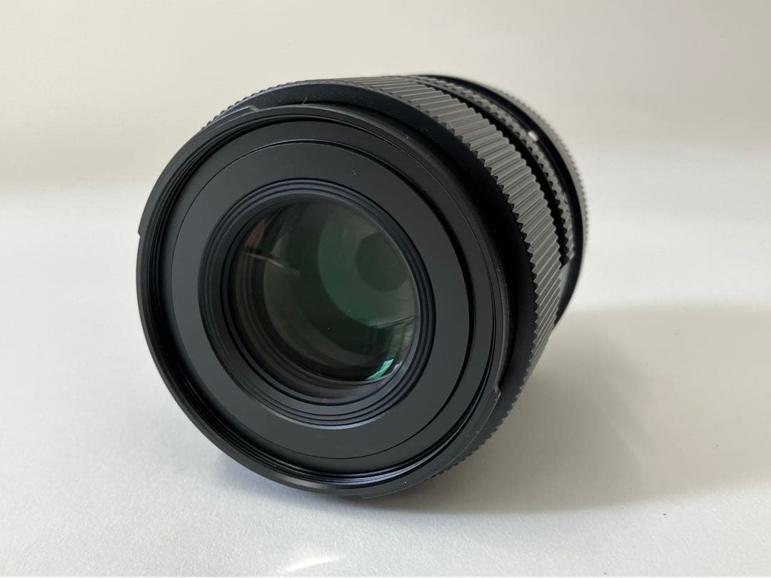 【美品】SIGMA 90mm F2.8 DG DN（Lマウント）