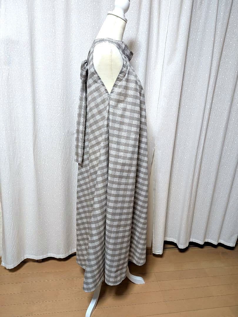 ミカン　L☆94と一緒　ハワイアンワンピース