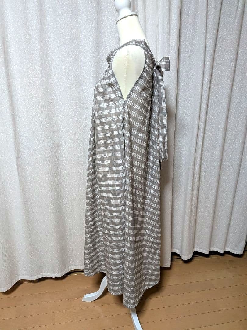 ミカン　L☆94と一緒　ハワイアンワンピース