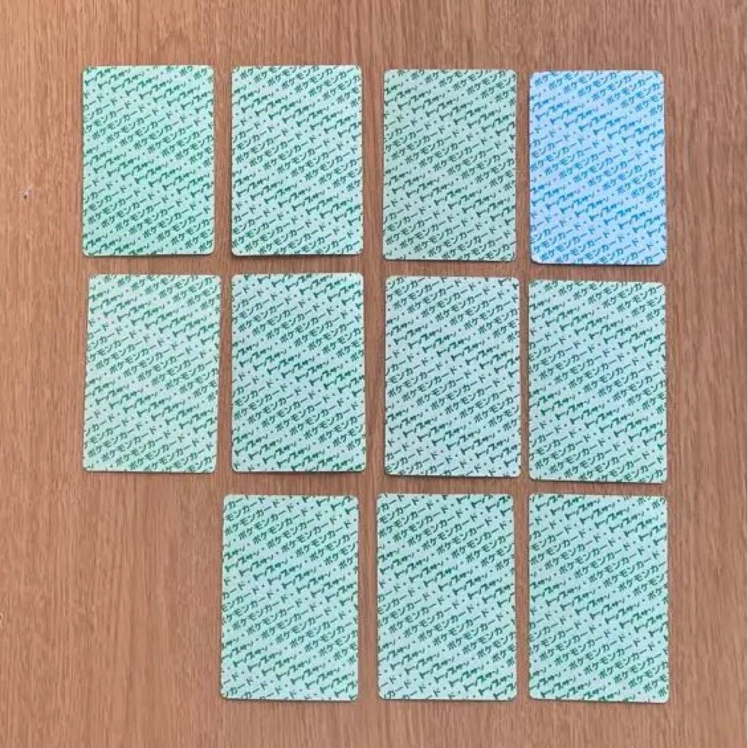 ポケモンカード トップサン　38枚まとめ売り　初期　希少　レア