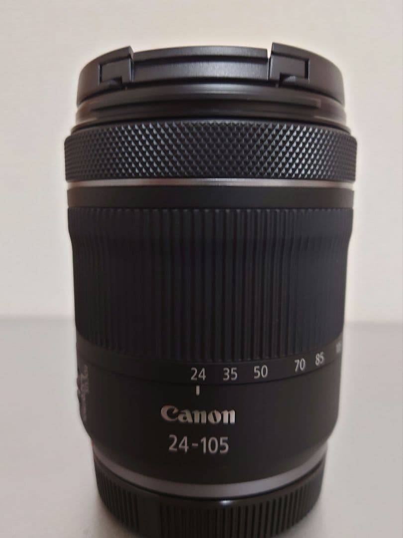 レンズ(ズーム) Canon RF 24-105mm f4-7.1 IS STM