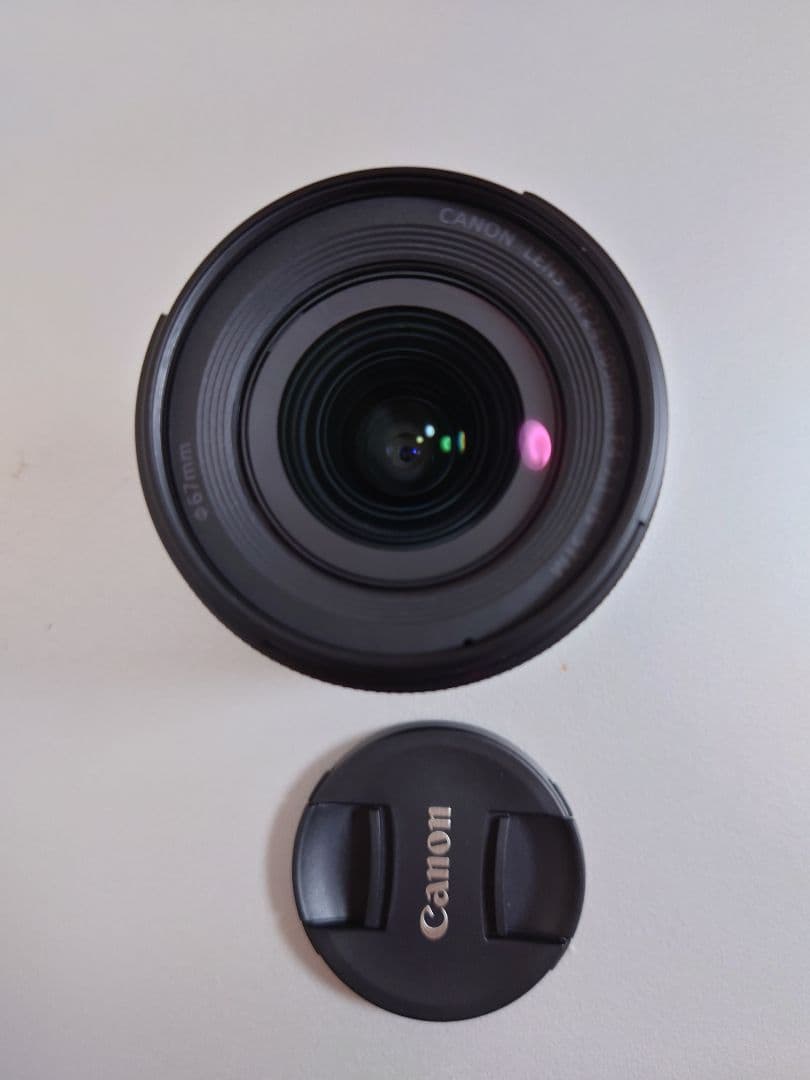 レンズ(ズーム) Canon RF 24-105mm f4-7.1 IS STM