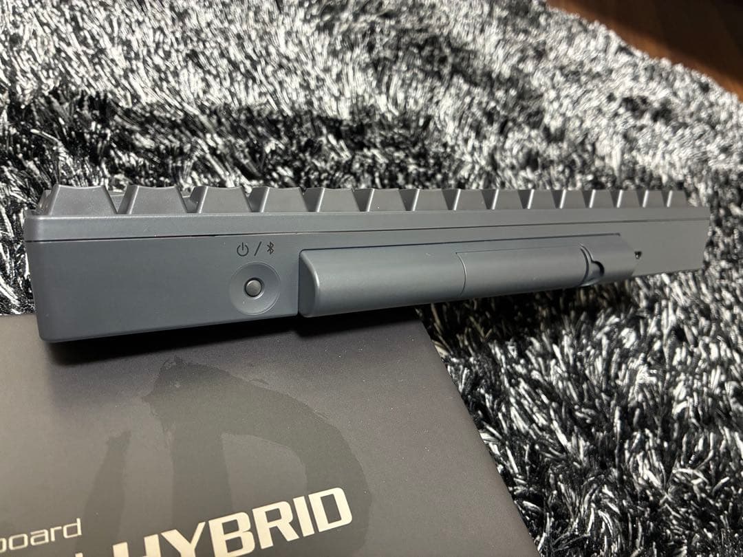 HHKB Professional HYBRID Type-S 無刻印キー付