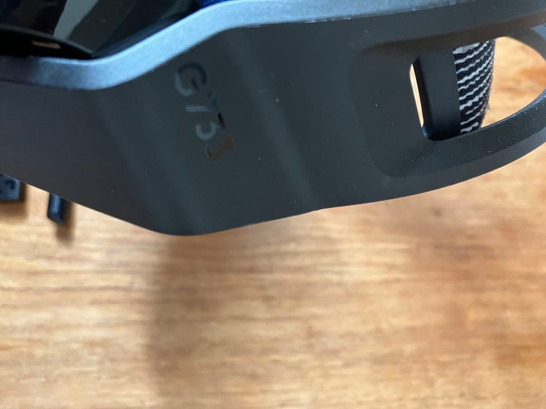 Logicool G ワイヤレス ゲーミングヘッドセット G733