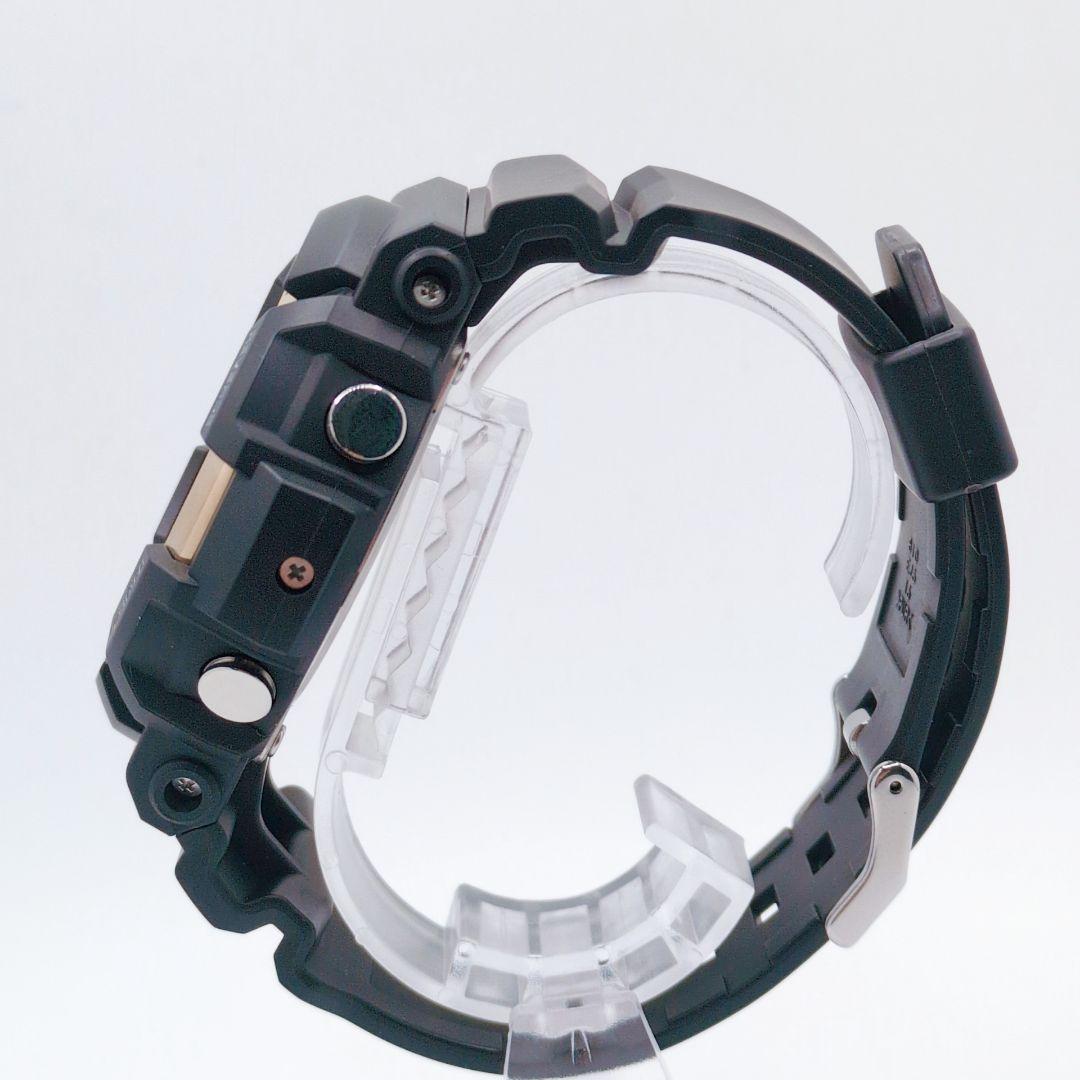 CASIO G-SHOCK GAS-100G タフソーラー 箱付　海外モデル