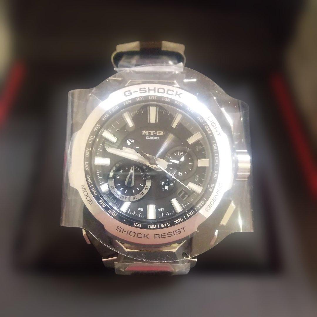 時計 MTG-B4000D-1AJF