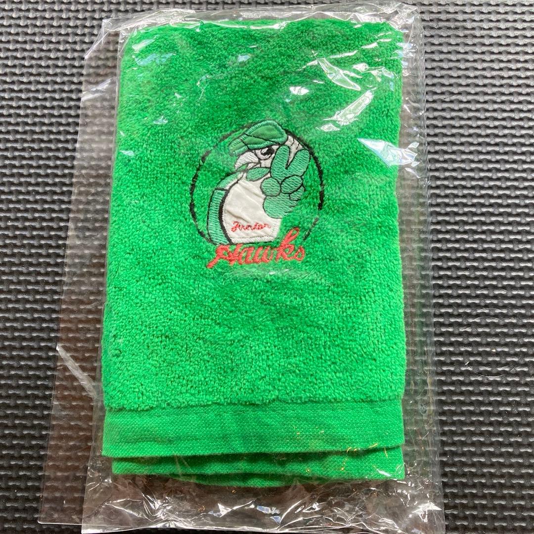南海ホークス　イレコミ君　タオル付き