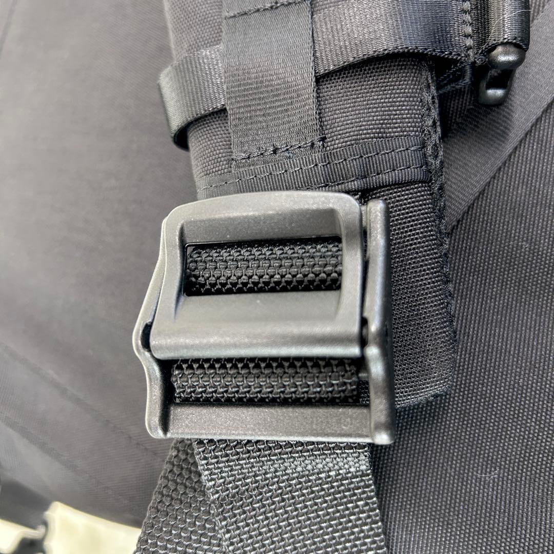 【極美品】 AS2OV スタンダード メッセンジャーバッグ CORDURA